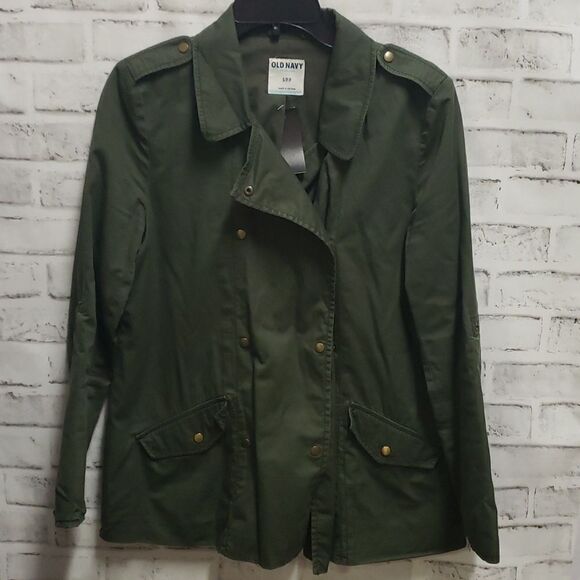 Old navy jacket - Picture 1 of 3